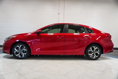 2021 Kia Forte LXS