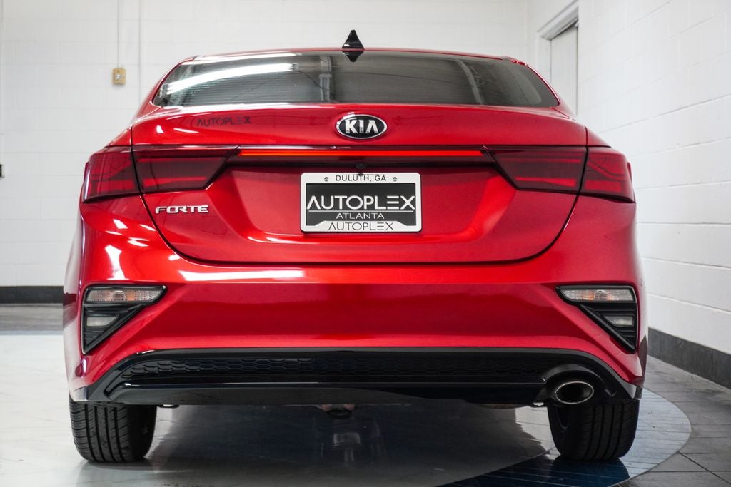2021 Kia Forte LXS