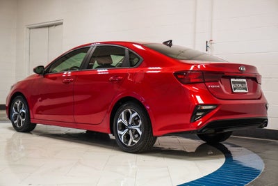2021 Kia Forte LXS