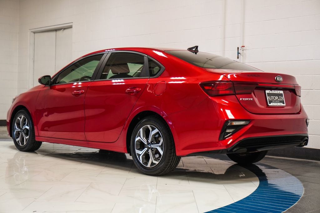 2021 Kia Forte LXS