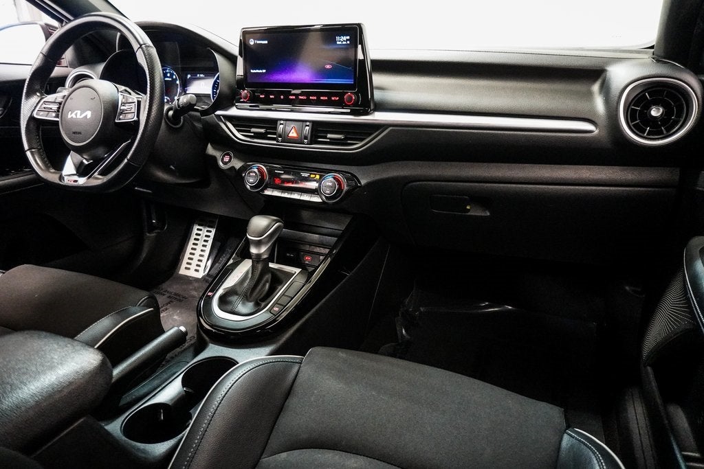 2022 Kia Forte GT-Line