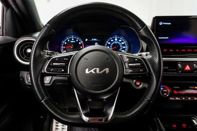 2022 Kia Forte GT-Line