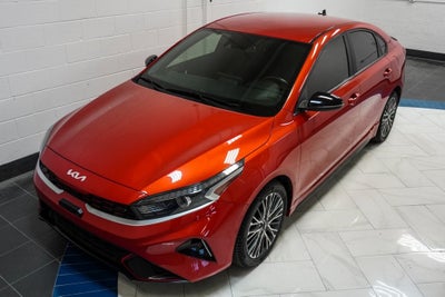 2022 Kia Forte GT-Line
