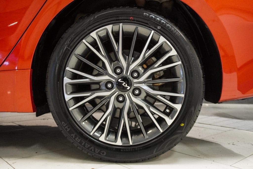 2022 Kia Forte GT-Line