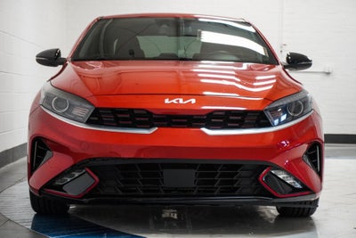 2022 Kia Forte GT-Line