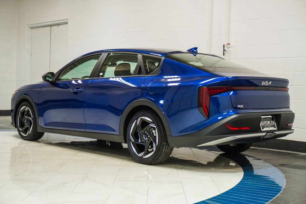 2025 Kia K4 EX