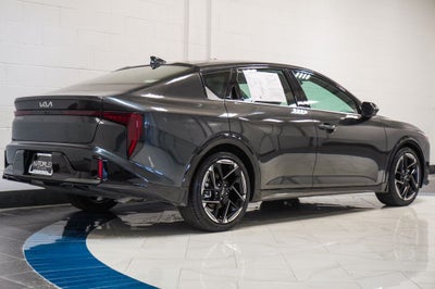 2025 Kia K4 GT-Line