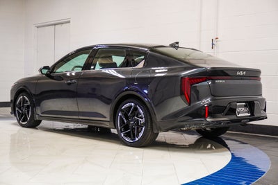 2025 Kia K4 GT-Line
