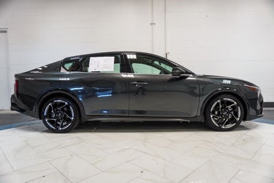 2025 Kia K4 GT-Line