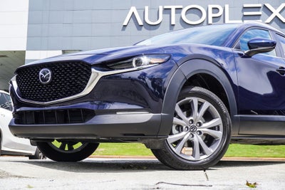 2024 Mazda Mazda CX-30 2.5 S Preferred Package