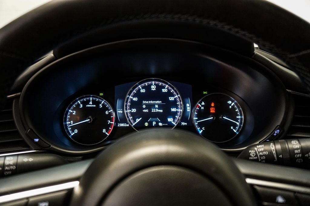 2024 Mazda Mazda CX-30 2.5 S Preferred Package