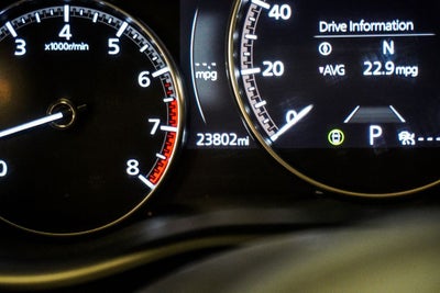 2024 Mazda Mazda CX-30 2.5 S Preferred Package