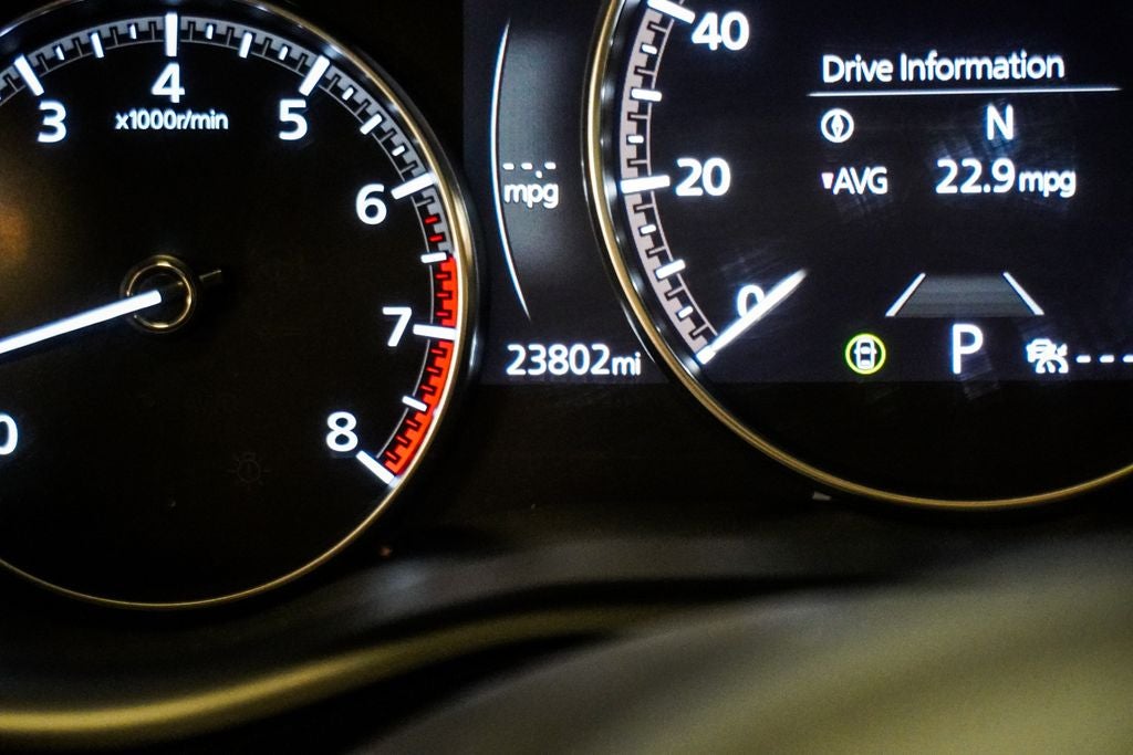 2024 Mazda Mazda CX-30 2.5 S Preferred Package