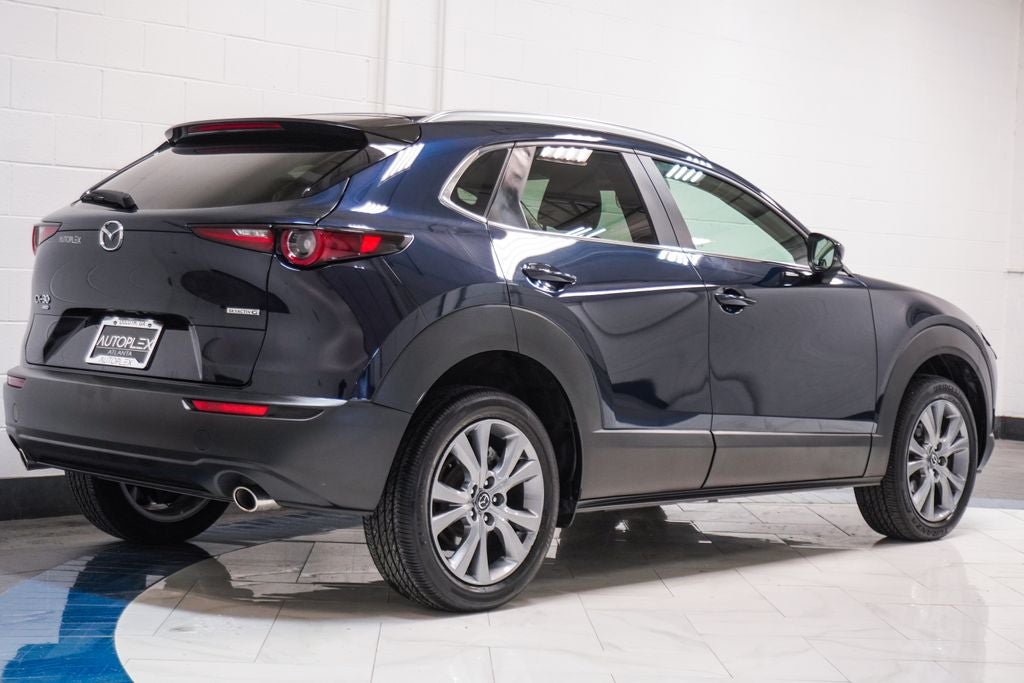 2024 Mazda Mazda CX-30 2.5 S Preferred Package