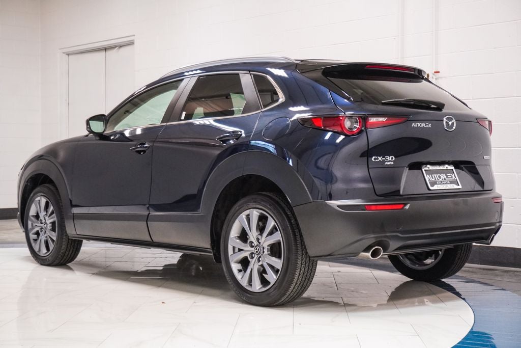 2024 Mazda Mazda CX-30 2.5 S Preferred Package