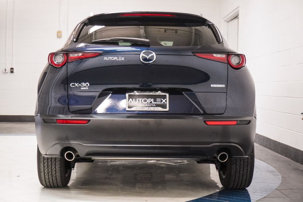 2024 Mazda Mazda CX-30 2.5 S Preferred Package