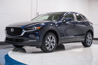 2024 Mazda Mazda CX-30 2.5 S Preferred Package