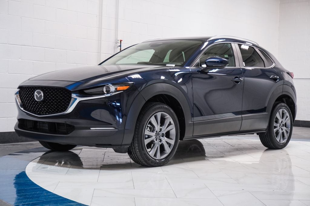 2024 Mazda Mazda CX-30 2.5 S Preferred Package