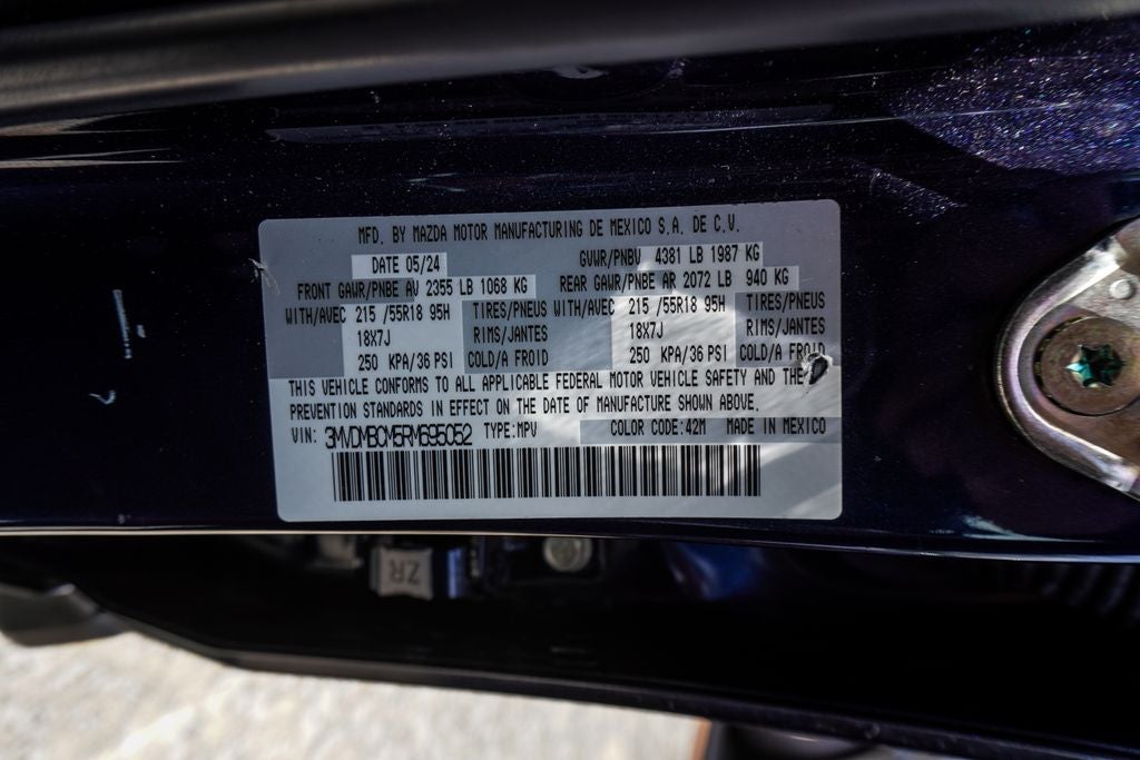 2024 Mazda Mazda CX-30 2.5 S Preferred Package