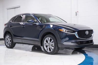 2024 Mazda Mazda CX-30 2.5 S Preferred Package