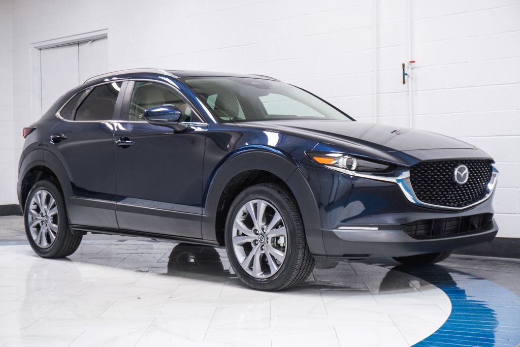 2024 Mazda Mazda CX-30 2.5 S Preferred Package