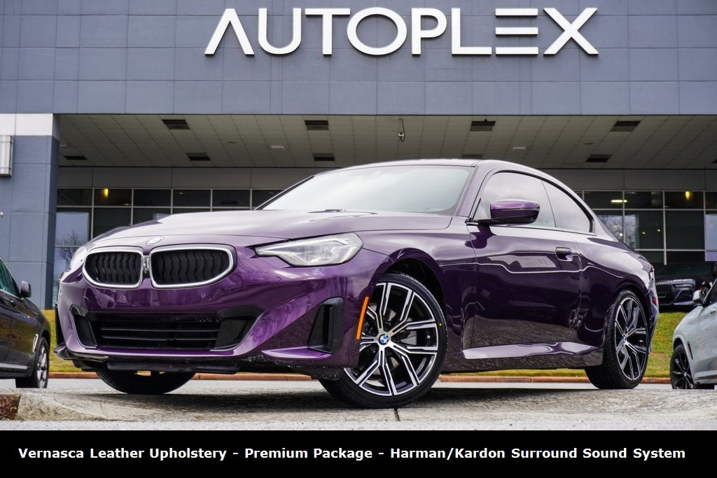 2023 BMW 2 Series 230i