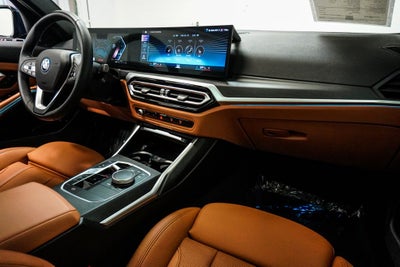 2023 BMW 3 Series 330e xDrive