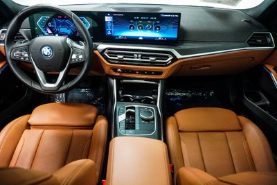 2023 BMW 3 Series 330e xDrive