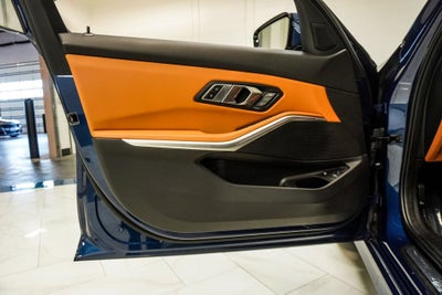2023 BMW 3 Series 330e xDrive