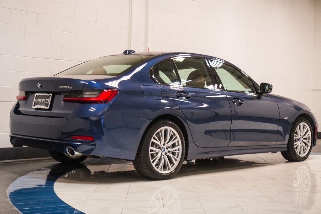 2023 BMW 3 Series 330e xDrive