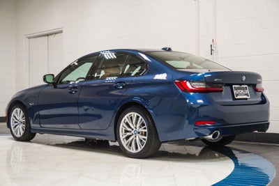 2023 BMW 3 Series 330e xDrive