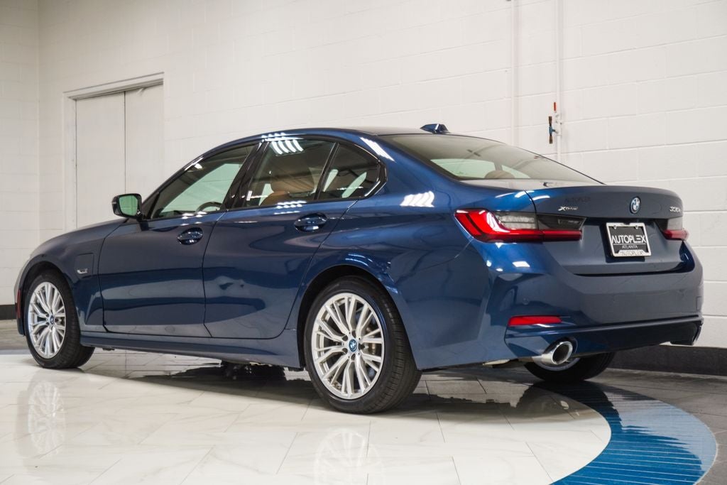 2023 BMW 3 Series 330e xDrive