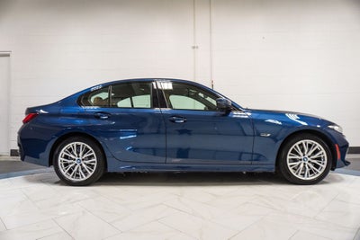 2023 BMW 3 Series 330e xDrive