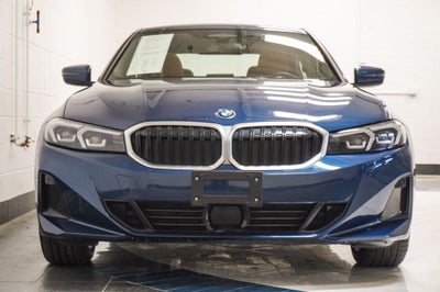 2023 BMW 3 Series 330e xDrive