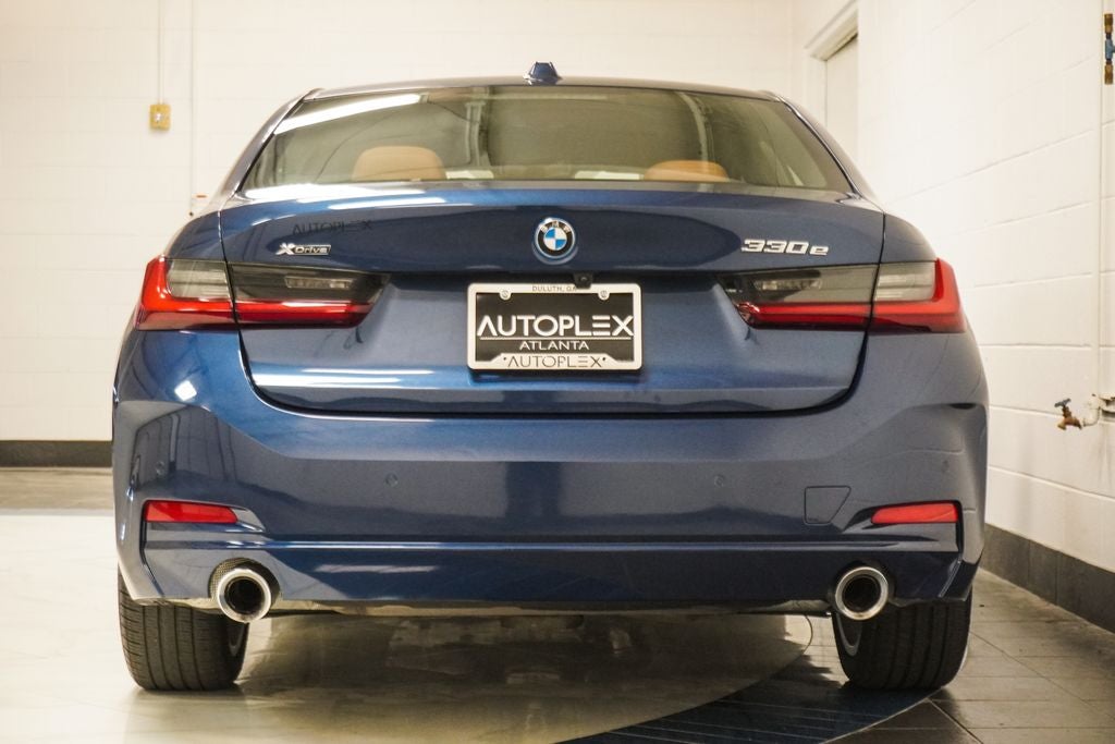 2023 BMW 3 Series 330e xDrive