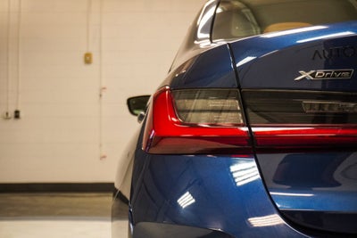 2023 BMW 3 Series 330e xDrive