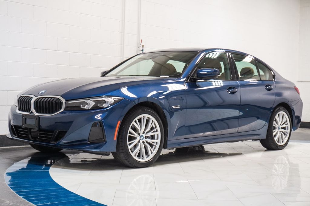 2023 BMW 3 Series 330e xDrive