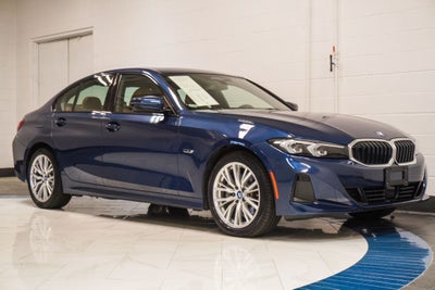 2023 BMW 3 Series 330e xDrive