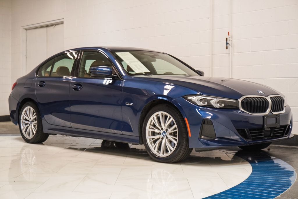 2023 BMW 3 Series 330e xDrive