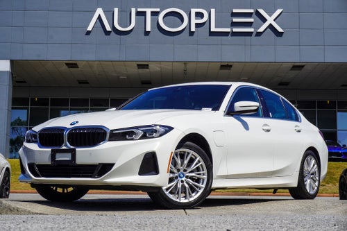 2024 BMW 3 Series 330e xDrive