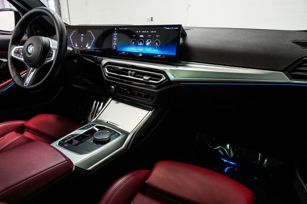 2023 BMW 3 Series M340i