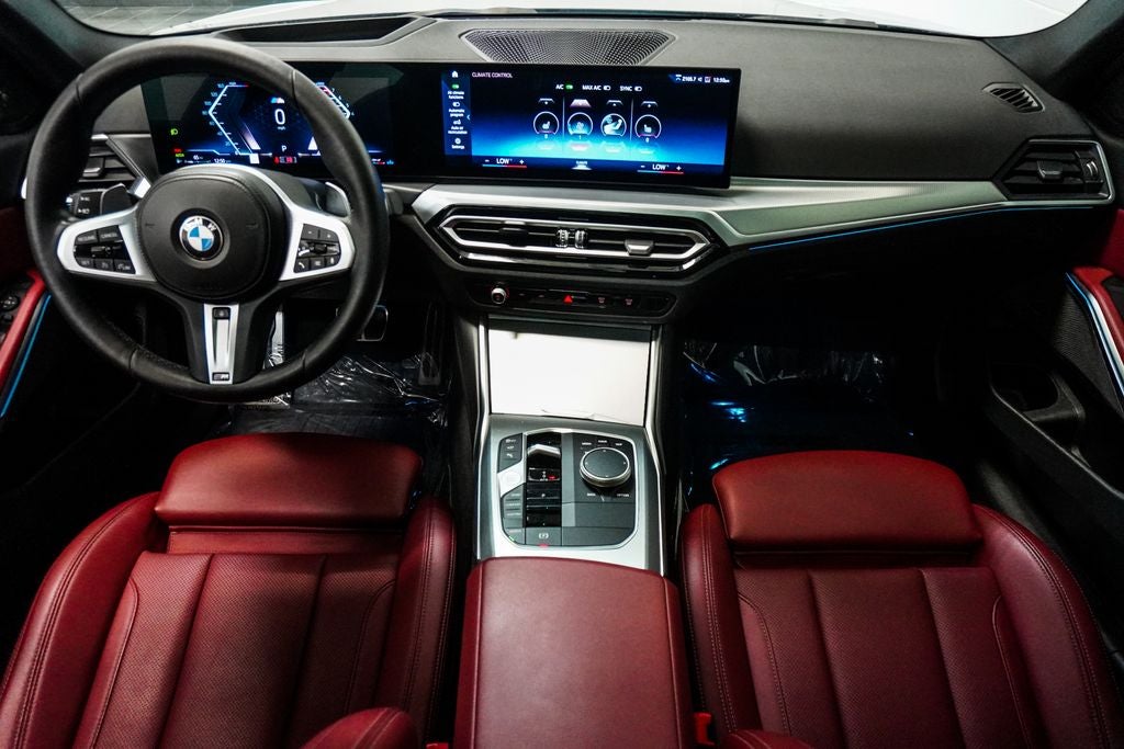 2023 BMW 3 Series M340i