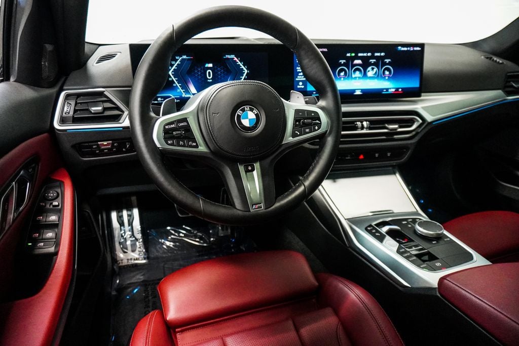2023 BMW 3 Series M340i