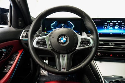 2023 BMW 3 Series M340i