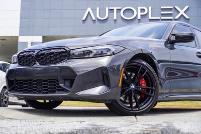 2023 BMW 3 Series M340i