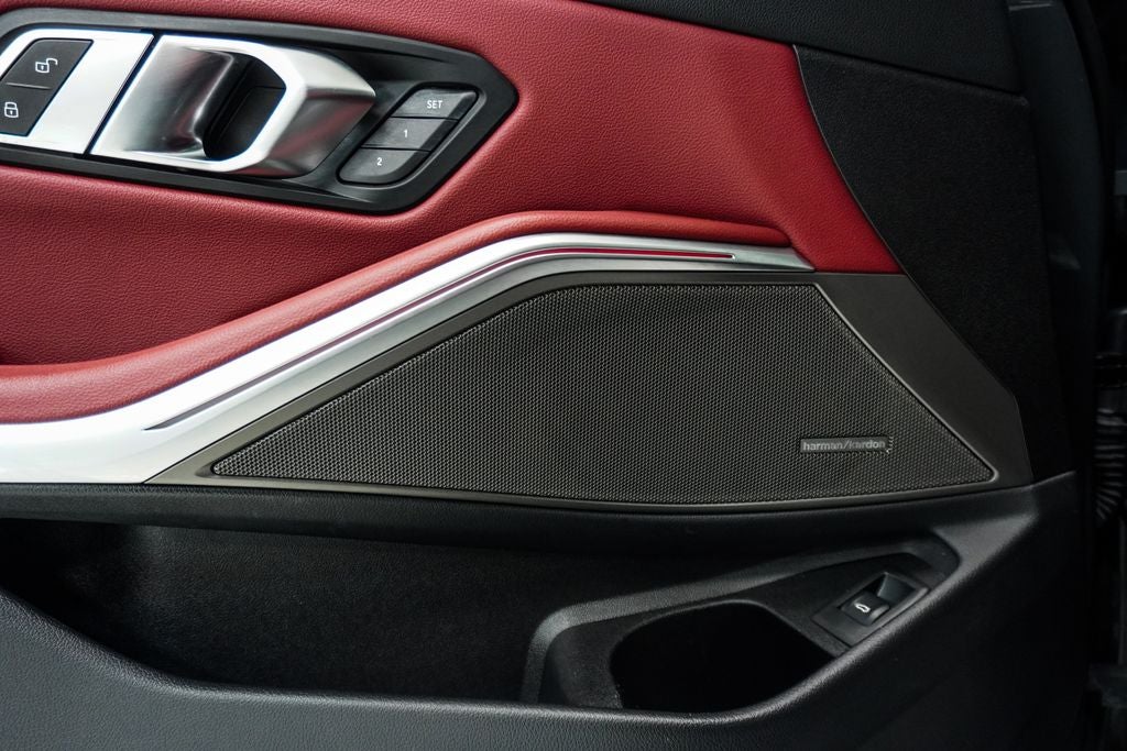 2023 BMW 3 Series M340i