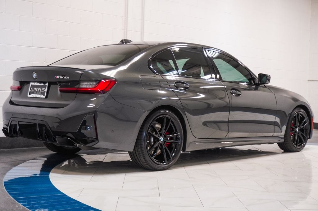 2023 BMW 3 Series M340i