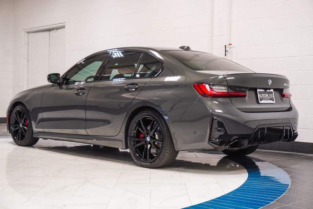 2023 BMW 3 Series M340i