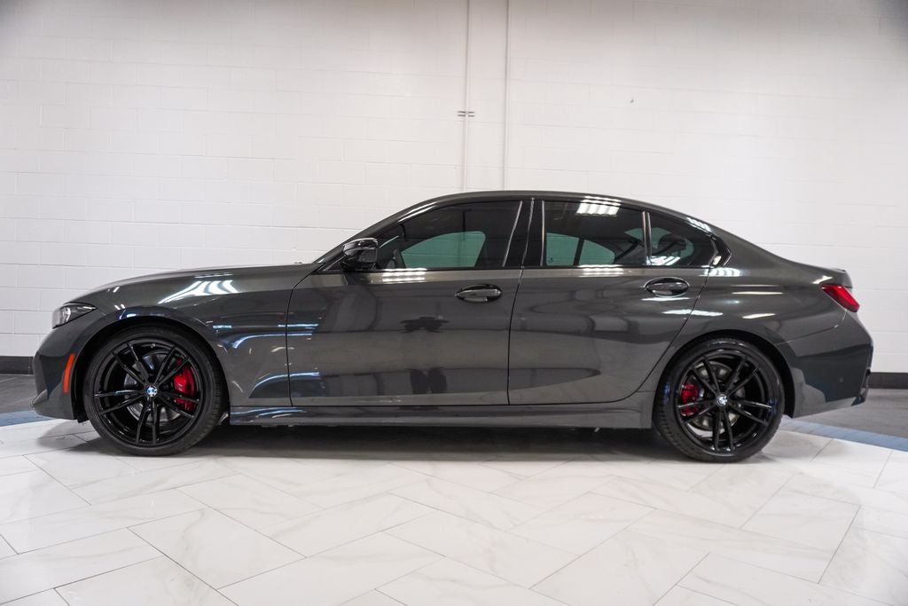 2023 BMW 3 Series M340i
