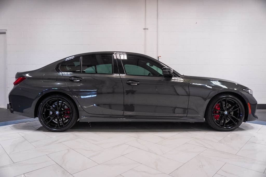 2023 BMW 3 Series M340i